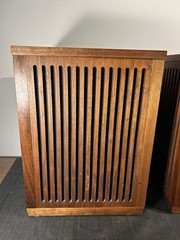 Vntg 60’s Realistic Optimus 4 Omni-Directional Speakers Works