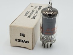 NOS testing 12BA6 tubes (HF93), Etracer tested, pins cleaned, misc. brands!