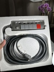 Vintage AKAI RC-11 Reel to Reel 8-Pin Remote Control Fits X-355 GX-345 +Box RARE