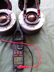 JBL 2345 Horns & 2410 Drivers – Pair