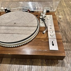 Pioneer XL 1550 Direct Drive Turntable Quartz PLL 1976 Vintage FullyFunction
