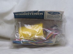 vintage ARCHER COLOR TV PICTURE TUBE BRIGHTENER 15-642 NOS Radio Shack Tandy