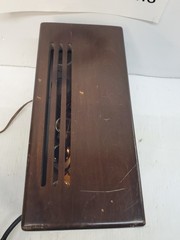 Vintage Western Electric Model 100F Amplifier/Loud Speaker Early 1930’s WORKING