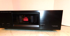 Kenwood KM-209 Stereo Power Amplifier Excellent Condition