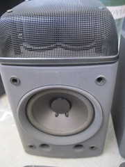 Pair of Optimus Pro LX5 Speakers With Linaeum Tweeters – Great Sound