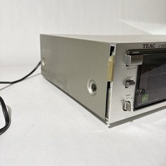 Rare TEAC V-95RX Auto Reverse Cassette Tape Deck Not Working Parts Only