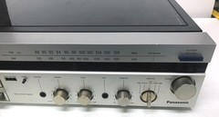 Vintage Panasonic Model SG-V03 AM FM Cassette Phonograph All In One – Works fine