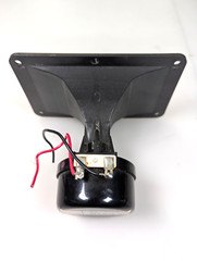 Vintage 1985 EPI Epicure Horn Tweeter NICE Tested FREE SHIPPING