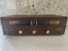 Calbest AM/FM/MX Stereophonic Tuner Model 9150
