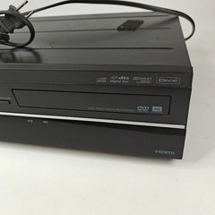 Toshiba DVR620KU VHS DVD Recorder Player VCR Combo HDMI 1080p No Remote