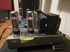 Dynaco ST-70 Tube Amplifier VTA Driver Board, New Matched Tubes!