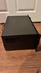 Hafler DH-500 Power Amplifier Vintage Five Hundred Watt