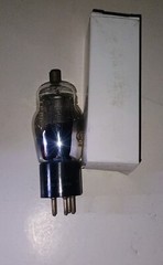 Vintage Tested Good Sylvania 35/51 ST Vacuum Tube