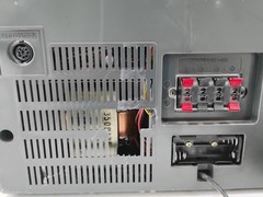 Mitsubishi Z-40 Interplay Vertical Turntable Only [AS-IS] GC-7229