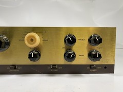 Dyna Co Dynakit Model PAS-2 Vintage Tube Preamplifier – UNTESTED *READ*