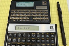 PX15C Scientific Calculator Fully Assembled (HP-15C)