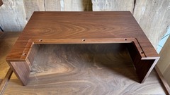 Sansui 8080/9090 Series Solid Walnut Replica Cabinet (Pre-Order)