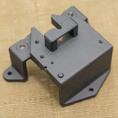 Akai GX-77 Main Assembly Block – Nylon