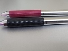 VIintag Nos Pilot 1+1 Mechanical Pencil And Ball Point In One . Japan