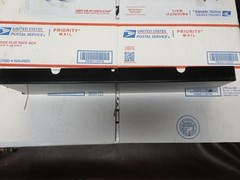 PIONEER SX-1250 BACK PANEL COVER PART # ANH-286