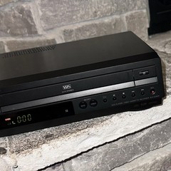 Near Mint Tested Sony SLV-D380P DVD/VHS Combo Player VCR Recorder + Remote