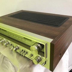 Vintage Pioneer SX-780 AM/FM Hi-Fi Stereo Receiver Vtg Turns On – See Photos