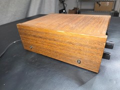 Vintage TEAC AN-60 Dolby Noise Reduction Unit VIDEO DEMO! 🎥📺✅