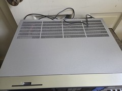 Sony STR-VX750 FM Stereo/FM-AM Receiver AV Computer Control Center