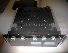 BEAUTIFUL VINTAGE MCINTOSH C-26 PREAMPLIFIER, MC-2105 AMPLIFIER AND MR-74 TUNER!
