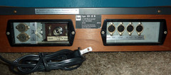 Dual CV-12B Integrated Amplifier w/CT-15 AM/FM/SW/LW Tuner ~Speakers MCM Germany