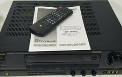 SHERWOOD A/V Receiver RV-5050R with Remote Tested- Works