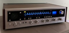 PIONEER QX747 QUADRAPHONIC RECEIVER