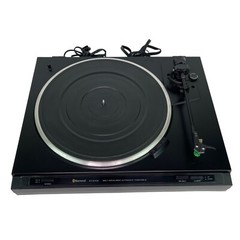FOR PARTS – Sherwood ST-870B Turntable Belt Drive Semi Automatic Record Player