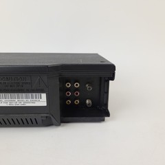 Emerson EWV601B 4-Head Hi-Fi VCR Player Video Cassette Recorder VHS No Remote