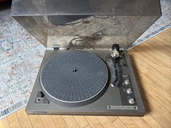 Vintage Garrard DD131 Direct Drive Turntable No Headshell – Parts Only