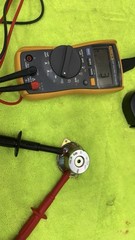 1X OEM Philips 2″ Tweeter Driver 3ohm 15W MINT COND. Made in Malaysia 🔥🔥