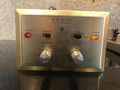 SCOTT STEREOMASTER 335 WIDEBAND MPX ADAPTOR Upgraded MPX Filter Caps