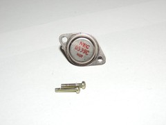 Pioneer SX-1050 SX-5580 Output Transistor NEC-B539C