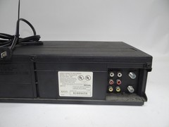 Philips VRX260AT22 VHS Recorder VCR Plus+ 4 Head Player Without Remote TESTED