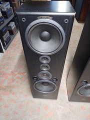 PIONEER CS-J925B SPEAKERS TESTED WORKING VINTAGE PICK UP ONLY