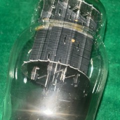 5V4 General Electric Rectifier Radio Vacuum Guitar Tube 115% NOS Balanced Strong