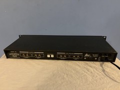 DBX 150 TYPE I Noise Reduction System ( Tested / Works / Clean )