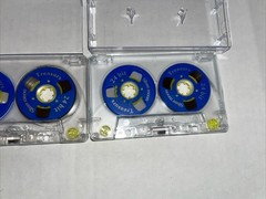 C-45 Min Blank Cassette Tape Reel To Reel Style 45 Minute New China 2 Piece PC