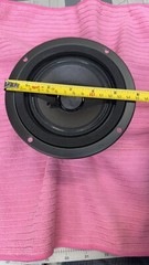 1X JBL 405G Midrange Speaker Driver 70575 LX600 LX500 LX66 LX55 LX44 WORKS GREAT