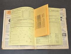 1964 Heathkit Master Catalog No. 81/40 – Complete w/ Inserts – Clean Staples