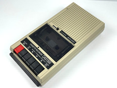Califone CAS1500 Portable Cassette Recorder Player