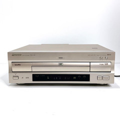 Pioneer DVL-919 LaserDisc DVD CD Player A/B Side Playback Maintained Japan