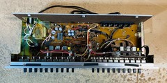 BSR EQ-110X – Ten Band Stereo Equalizer – Tested/Serviced/Working. See video