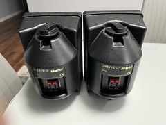 Advent Marbl Indoor Outdoor Speakers
