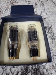 Pair of KR Tubes 300BXLS